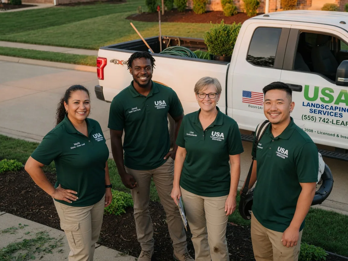 Lawn Care company in Butler, IN