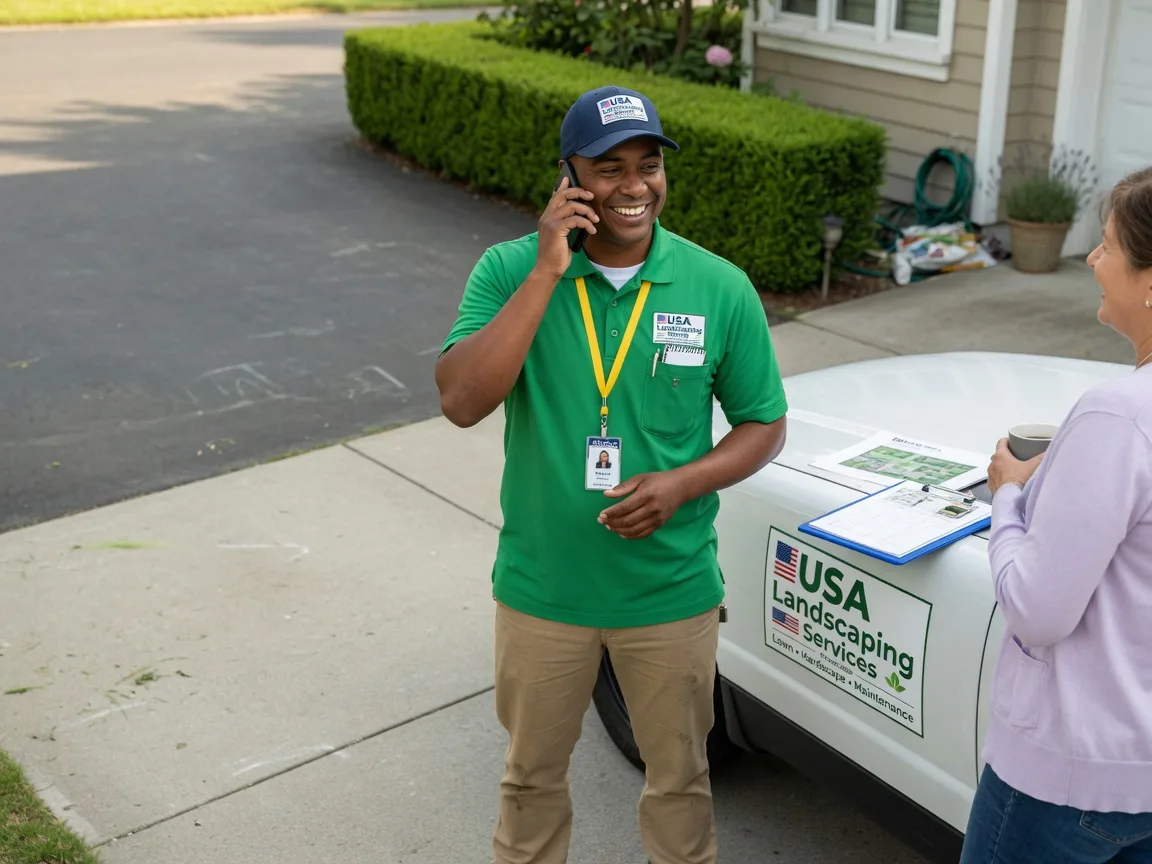 Lawn Care Butler, IN FAQs